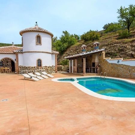 Villa Asuncion Arenas By Ruralidays Eksteriør bilde