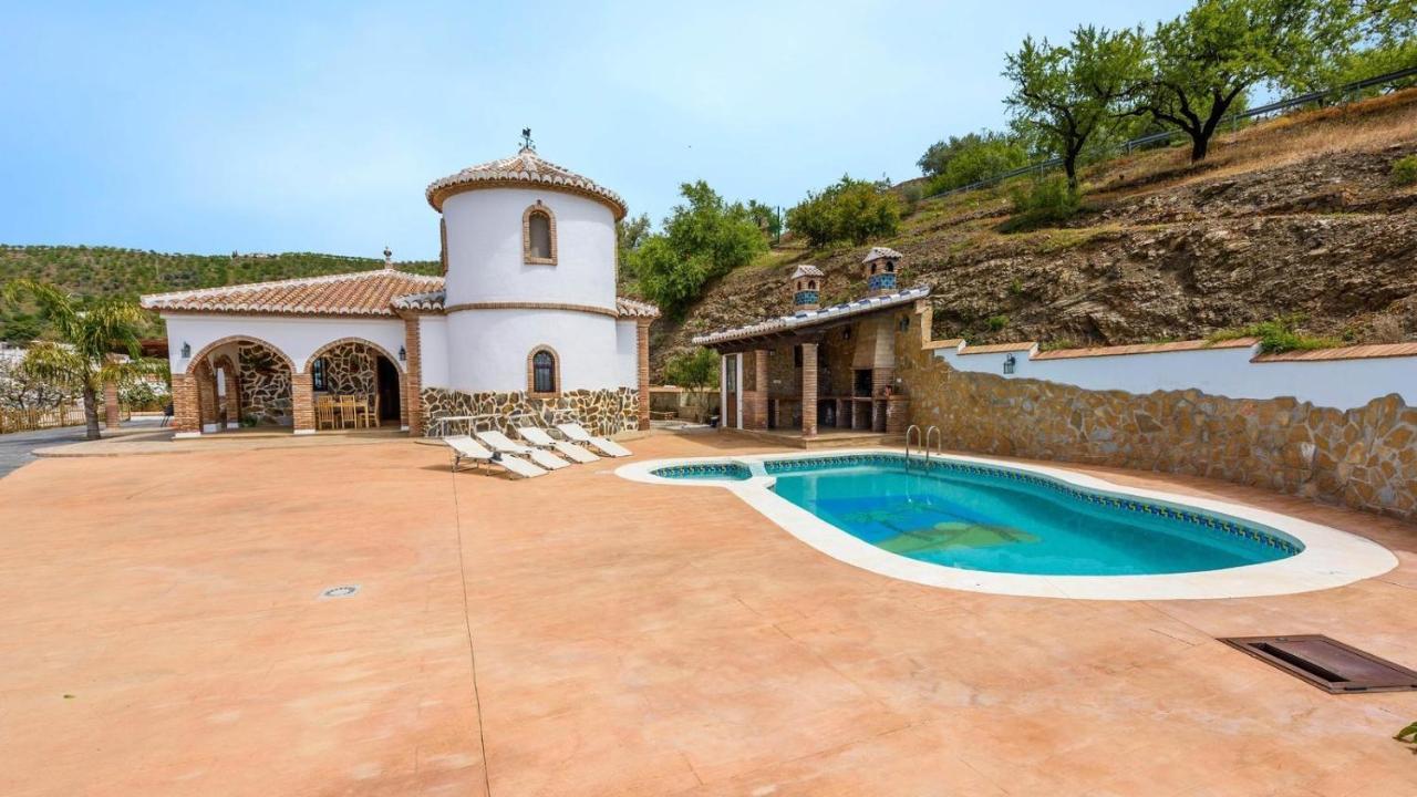 Villa Asuncion Arenas By Ruralidays Eksteriør bilde