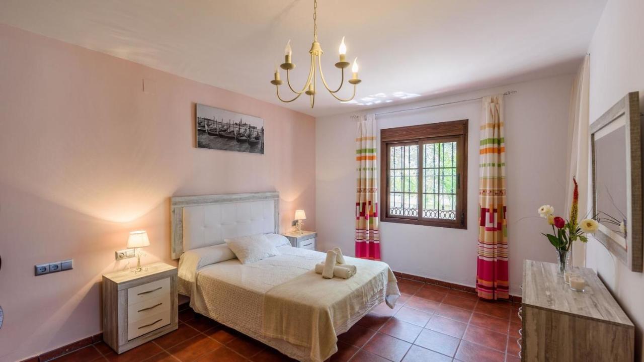 Villa Asuncion Arenas By Ruralidays Eksteriør bilde