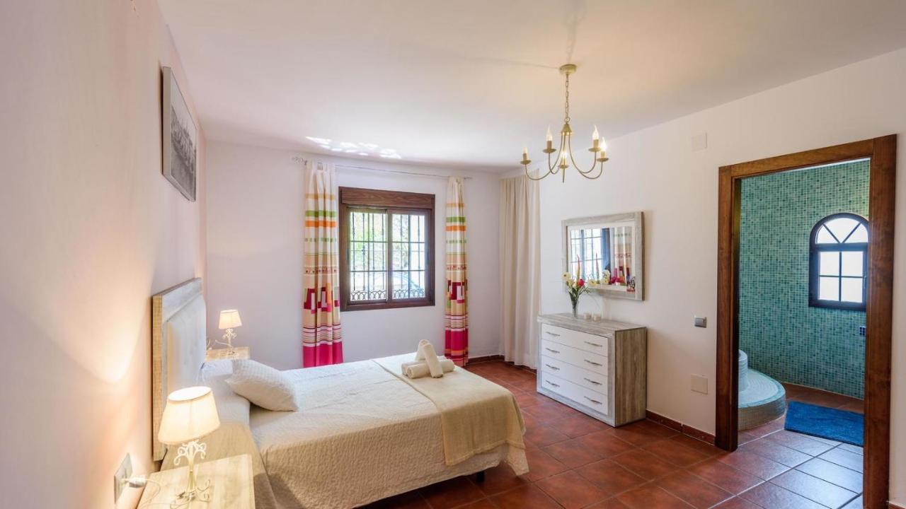 Villa Asuncion Arenas By Ruralidays Eksteriør bilde