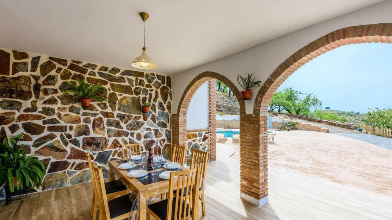 Villa Asuncion Arenas By Ruralidays Eksteriør bilde