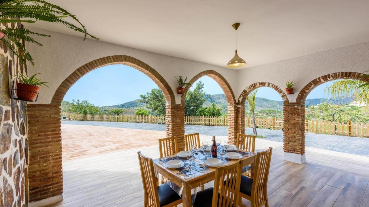 Villa Asuncion Arenas By Ruralidays Eksteriør bilde