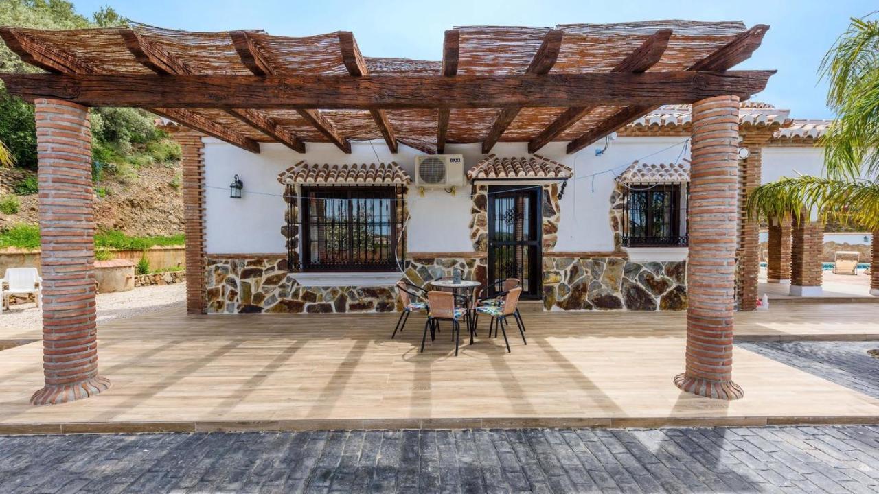 Villa Asuncion Arenas By Ruralidays Eksteriør bilde